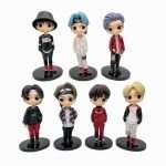 فیگور بی تی اس ۷ مدل چشم تیله ای کیفیت A+