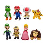 فیگور ماریو مجموعه 8 عددی