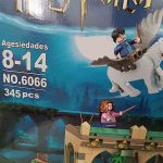لگو هری پاتر مدل نجات سیریوس بلک کد 6066 - تصویر 4