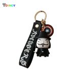 جاکلیدی سیلیکونی مدل وی V for vendetta