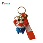 جاکلیدی سیلیکونی مدل آقای خرچنگ