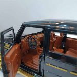 ماشین بازی چه ژی بنز جی کلاس دودزا Gclass G63 - تصویر 13