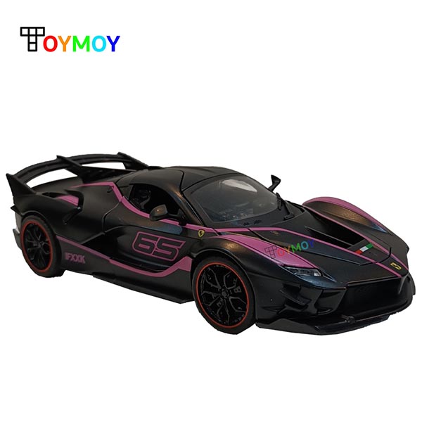 ferrari-b ماکت ماشین فراری Fxxk مقیاس 1:24 - تصویر 1