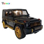 ماشین بازی چه ژی بنز جی کلاس دودزا Gclass G63