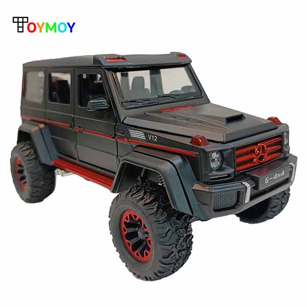 gclass-dodza ماشین بازی چه ژی بنز جی کلاس دودزا - تصویر 1