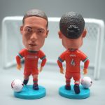 اکشن فیگور ساکروی ویرجیل فن دایک لیورپول - تصویر 4