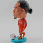 اکشن فیگور ساکروی ویرجیل فن دایک لیورپول - تصویر 3