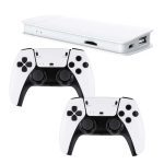 کنسول بازی گیم استیک Game Stick pro 4K Ultra HD طرح گیم پد Ps5