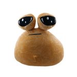 عروسک پولیشی پو غمگین 20 سانت