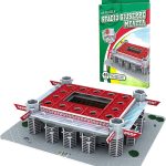 پازل 3 بعدی استادیوم جوزپه مه آتزا