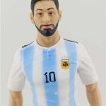 فیگور لیونل مسی 20 سانت - تصویر 2
