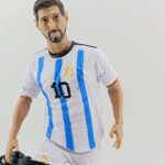 فیگور لیونل مسی 18 سانت - تصویر 2