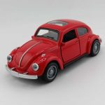 ماشین بازی فولکس تک جعبه - تصویر 5