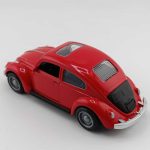 ماشین بازی فولکس تک جعبه - تصویر 6