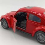 ماشین بازی فولکس تک جعبه - تصویر 7