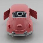 ماشین بازی فولکس yz model - تصویر 4