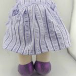 عروسک خرگوش ایستاده لباسدار - تصویر 5