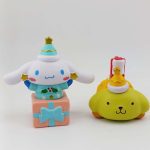 فیگور کرومی و دوستان مجموعه 6 عددی - تصویر 2