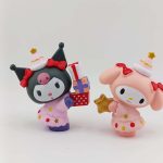 فیگور کرومی و دوستان مجموعه 6 عددی - تصویر 3