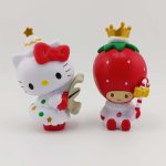 فیگور کرومی و دوستان مجموعه 6 عددی - تصویر 4