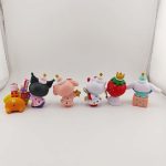 فیگور کرومی و دوستان مجموعه 6 عددی - تصویر 5