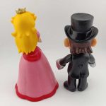 فیگور ماریو عروس و داماد مجموعه دو عددی - تصویر 4