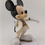 فیگور میکی و مینی موس کاستوم عروس دامادی - تصویر 2