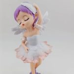 فیگور فرشته خوابیده ناز کد 1 - تصویر 2