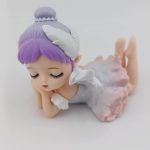 فیگور فرشته خوابیده ناز کد 1 - تصویر 3