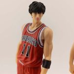 فیگور انیمه بسکتبالیست ها مجموعه 2 عددی کد 2 - تصویر 2