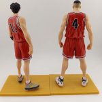 فیگور انیمه بسکتبالیست ها مجموعه 2 عددی کد 2 - تصویر 4
