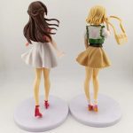 فیگور انیمه دوست دختر اجاره ای دو عددی کد 1 - تصویر 4