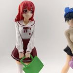 فیگور انیمه دوس دختر اجاره ای دو عددی کد 2 - تصویر 2