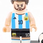 مینی فیگور لگویی لیونل مسی - تصویر 2