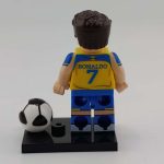 مینی فیگور لگویی کریس رونالدو النصر - تصویر 2