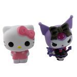 فیگور طرح فانکو کرومی و کیتی مجموعه دو عددی