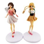 فیگور انیمه دوست دختر اجاره ای دو عددی کد 1