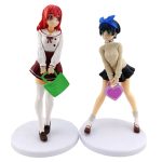 فیگور انیمه دوس دختر اجاره ای دو عددی کد 2