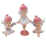 فیگور فرشته های خوابیده کد 2