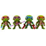 فیگور لاکپشتهای نینجا تینیجر مجموعه 4 عددی