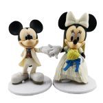 فیگور میکی و مینی موس کاستوم عروس دامادی