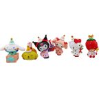 فیگور کرومی و دوستان مجموعه 6 عددی