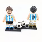 مینی فیگور لگویی لیونل مسی