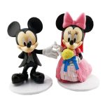 فیگور میکی و مینی موس کاستوم نامزدی