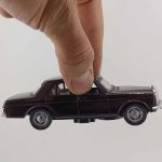 ماشین عقب کش بنز معماری ایرانی - تصویر 6