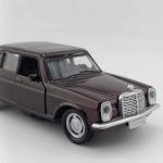 ماشین عقب کش بنز معماری ایرانی - تصویر 7