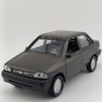 ماشین عقب کش پراید ایرانی - تصویر 2