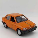 ماشین عقب کش پراید ایرانی - تصویر 6