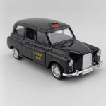 ماکت اتوبوس و تاکسی لندن فلزی - تصویر 5