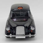 ماکت اتوبوس و تاکسی لندن فلزی - تصویر 6